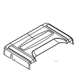 Horizon Fitness CT5.0 CT7.0 CT81 T81 T82 T91 T92 T93 Treadmill Upper Motor Cover 082459-hydrafitnessparts