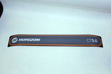 Horizon Fitness CT5.0 TM602B Treadmill Upper Motor Sticker Cover 102139-hydrafitnessparts