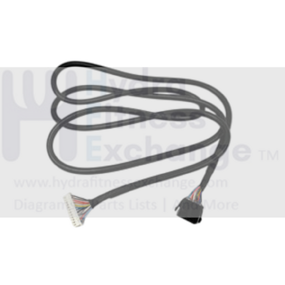 Horizon Fitness CT5.1 GS950T T701 Treadmill Console Main Wire Harness 1000094741-hydrafitnessparts