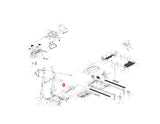 Horizon Fitness CT5.1 T701 Treadmill Elevation Rack Set 1000097232-hydrafitnessparts