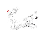 Horizon Fitness CT5.1 T701 Treadmill Left Speaker Cover 1000094933-hydrafitnessparts