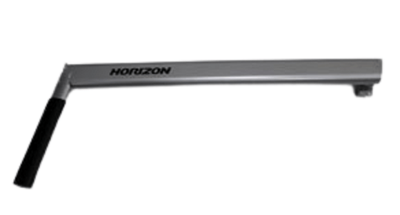 Horizon Fitness CT5.1 T701 Treadmill Right Console Mast Set Semi Assembly 1000092973-hydrafitnessparts