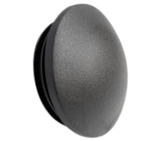 Horizon Fitness CT5.2 GS950TSM T101 Treadmill Handlebar Black Endcap 1000104155-hydrafitnessparts