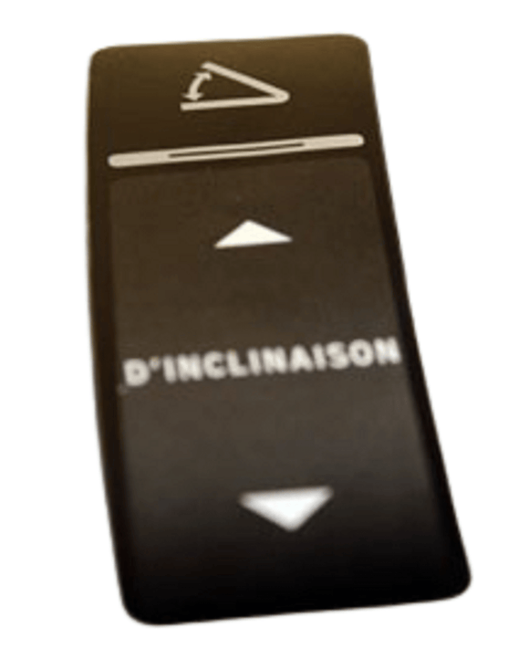 Horizon Fitness CT5.2 Treadmill Display Console Front Overlay Sticker 1000209835-hydrafitnessparts