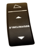 Horizon Fitness CT5.2 Treadmill Display Console Front Overlay Sticker 1000209835-hydrafitnessparts