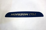 Horizon Fitness CT5.2 Treadmill Upper Motor Sticker Patch Cover 1000203926-hydrafitnessparts