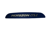 Horizon Fitness CT5.2 Treadmill Upper Motor Sticker Patch Cover 1000203926-hydrafitnessparts