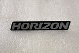 Horizon Fitness CT5.3 GS950T T101 Treadmill Logo Sticker 1000105774-hydrafitnessparts