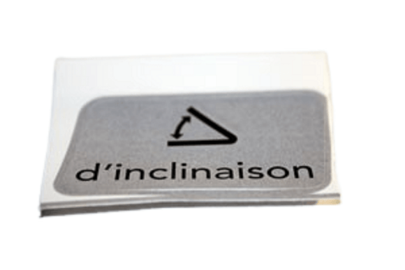 Horizon Fitness CT5.3 Treadmill French Console Overlay 1000217088-hydrafitnessparts