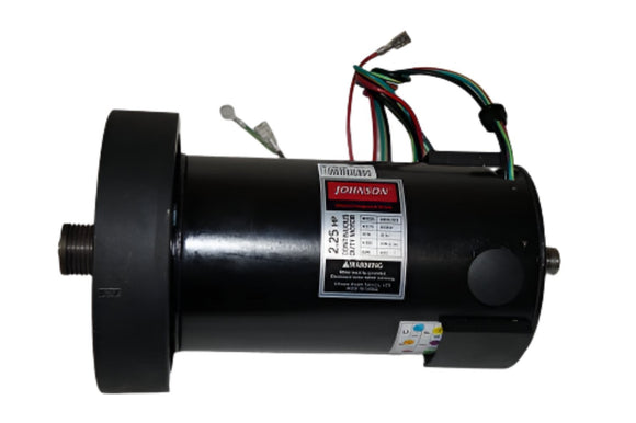 Horizon Fitness CT5.4 T101-04 Treadmill DC Drive Motor with Flywheel 1000309087-hydrafitnessparts