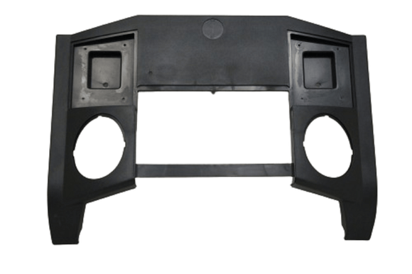 Horizon Fitness CT7.0 T93 T92 Treadmill Upper Console Cover 098093-hydrafitnessparts