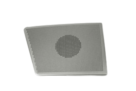 Horizon Fitness CT7.0 T93 Treadmill Left Speaker Cover 098228-hydrafitnessparts