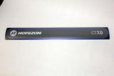 Horizon Fitness CT7.0 Treadmill Motor Cover Sticker 103214-hydrafitnessparts
