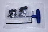 Horizon Fitness CT7.1 T102 T103 Treadmill Hardware Kit Set Semi-Assembly 1000103585-hydrafitnessparts