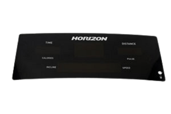 Horizon Fitness CT7.1 T102 Treadmill English Overlay 1000103263-hydrafitnessparts