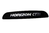 Horizon Fitness CT7.1 Treadmill Upper Motor Sticker Cover 1000104282-hydrafitnessparts