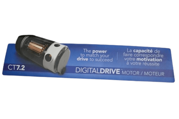 Horizon Fitness CT7.2 Treadmill Pop Motor Sticker Cover 1000308299-hydrafitnessparts