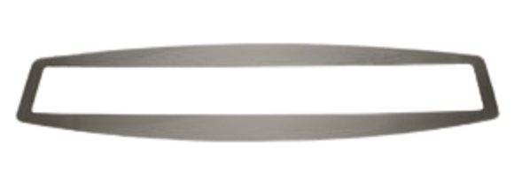 Horizon Fitness CT83 T83 T84 T93 Treadmill Console Cover Label 079287-hydrafitnessparts