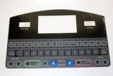 Horizon Fitness CT83 T83 Treadmill Overlay Manipulate keypad 075178-hydrafitnessparts