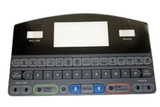 Horizon Fitness CT83 T83 Treadmill Overlay Manipulate keypad 075178-hydrafitnessparts