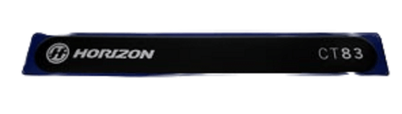 Horizon Fitness CT83 Treadmill Decal Motor Cover 079932-hydrafitnessparts