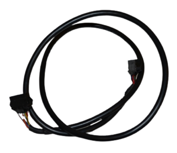 Horizon Fitness Comfort U - CB037 Stationary Bike Lower Console Cable 1000324675-hydrafitnessparts