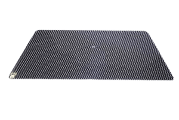 Horizon Fitness Cst3.6 Cse4.6 Cst4.6 30519 Treadmill Acrylic Plate 056655-A-hydrafitnessparts