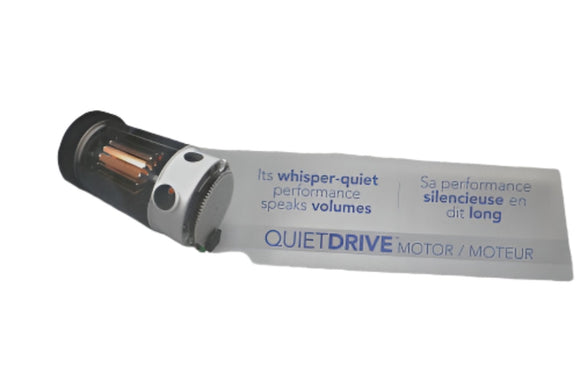 Horizon Fitness Ct5.4 Treadmill POP Motor Sticker Cover 1000308348-hydrafitnessparts