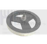 Horizon Fitness EP102 EP103 EP28C EP104 EP28B EP29B EP28 EP29 EP29C Elliptical Flywheel Drive Axle Set 013196-Z-hydrafitnessparts