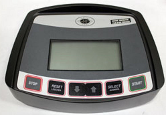 Horizon Fitness EP109 Elliptical Display Console Assembly 013837-AAX-hydrafitnessparts