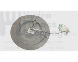 Horizon Fitness EP125 EP137 Elliptical Flywheel Drive Axle W/ Resistance Motor 023530-Z00-hydrafitnessparts