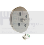 Horizon Fitness EP125 EP137 Elliptical Flywheel Drive Axle W/ Resistance Motor 023530-Z00-hydrafitnessparts