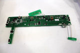 Horizon Fitness EP134B TM209 TM265 Treadmill Upper Control Board W/Soldered Heart Rate Pulse Receiver 057742-BDX-hydrafitnessparts