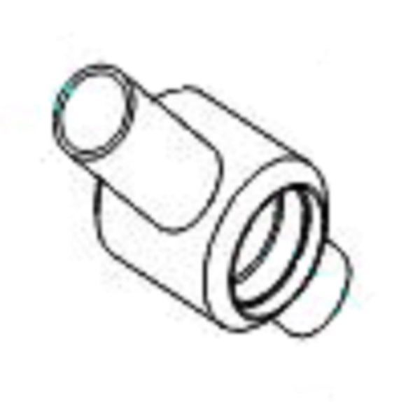 Horizon Fitness EP143 EP033 Elliptical Handlebar Support with Bearing-hydrafitnessparts