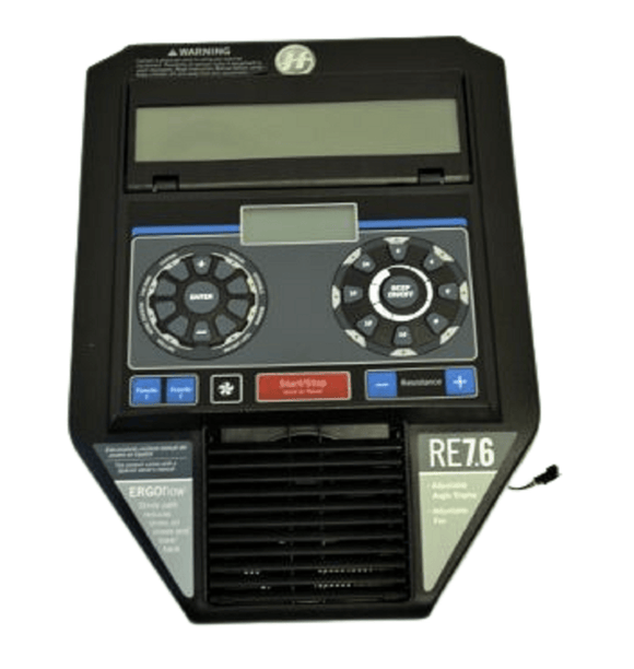 Horizon Fitness EP164 Elliptical Display Console Set 059267-AX-hydrafitnessparts