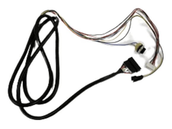 Horizon Fitness EP189 Elliptical Console Wire Harness 076821-hydrafitnessparts
