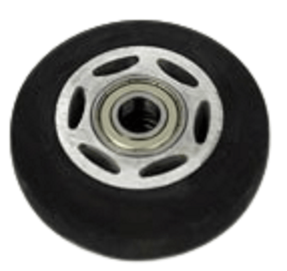 Horizon Fitness EP507 Elliptical Roller Wheel Set 088138-hydrafitnessparts