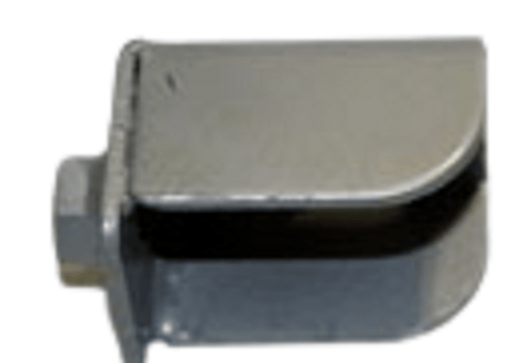 Horizon Fitness EP537 EP565 EP516 EP546B EP566 Elliptical Fixing plate Leveler 1000106120-hydrafitnessparts