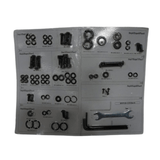 Horizon Fitness EP573D EP585 EP586 Elliptical Hardware Kit Assembly 1000347198-hydrafitnessparts