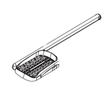 Horizon Fitness EP703 EP284 Elliptical Left Link Arm Set Semi Assembly 1000454768-hydrafitnessparts