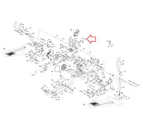 Horizon Fitness EP716 EP283 EP295 Elliptical Heart Rate Pulse Grip Set 1000423171-hydrafitnessparts