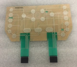 Horizon Fitness EP716 EP283 Elliptical Display Console Membrane Keypad 1000419236-hydrafitnessparts