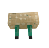 Horizon Fitness EP716 EP283 Elliptical Display Console Membrane Keypad 1000419236-hydrafitnessparts