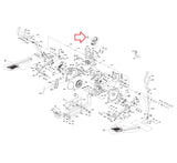 Horizon Fitness EP716 EP283 Elliptical Display Console Set Semi Assembly 1000423875-hydrafitnessparts