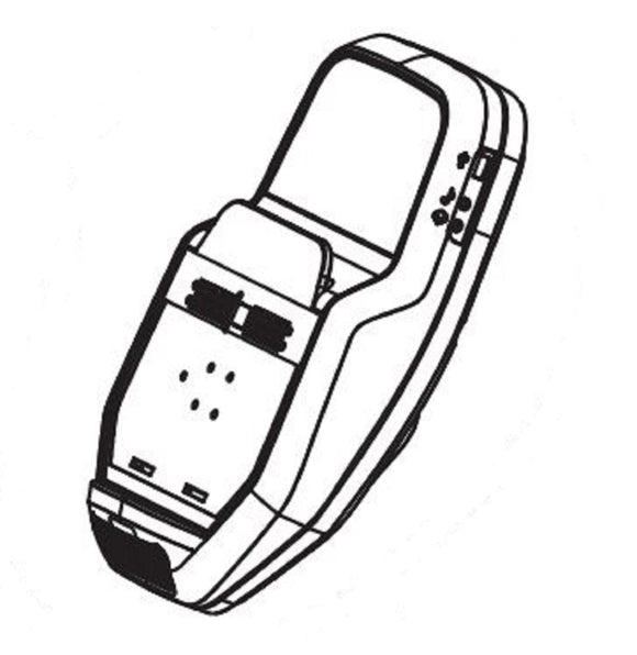 Horizon Fitness EP716 EP283 Elliptical Display Console Set Semi Assembly 1000423875-hydrafitnessparts