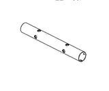 Horizon Fitness EP716 EP283 Elliptical Front Foot Stabilizer Set Semi Assembly 1000423872-hydrafitnessparts