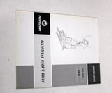Horizon Fitness EX57 - EP505 Elliptical Owner's User's Manual 101518-hydrafitnessparts