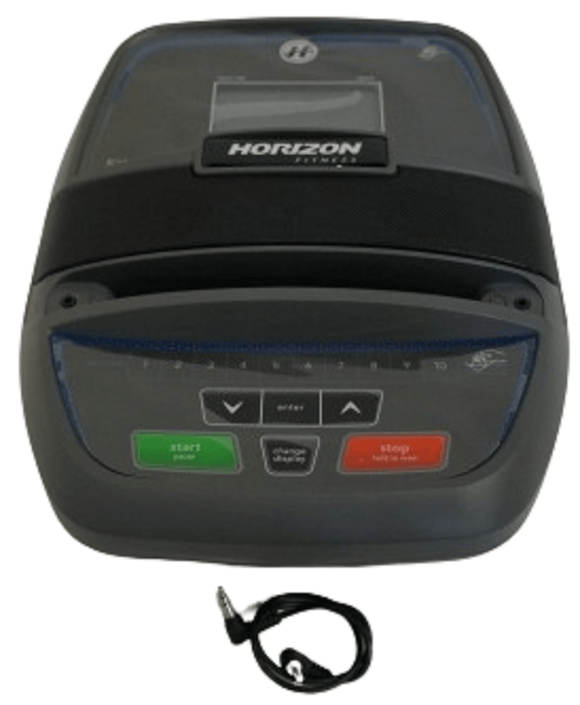 Horizon Fitness EX59-02 - EP575 Elliptical Display Console Set Semi Assembly 1000300513-hydrafitnessparts