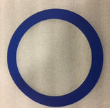 Horizon Fitness EX59-3 - EP716 EX59-3 - EP716 - EP283 Elliptical Side Cover Decorated Label 1000419669-hydrafitnessparts