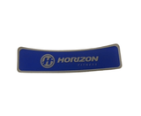 Horizon Fitness EX59-3 - EP716 EX59-3 - EP716 - EP283 Elliptical Stabilizer Cover Decorated Label 1000420148-hydrafitnessparts